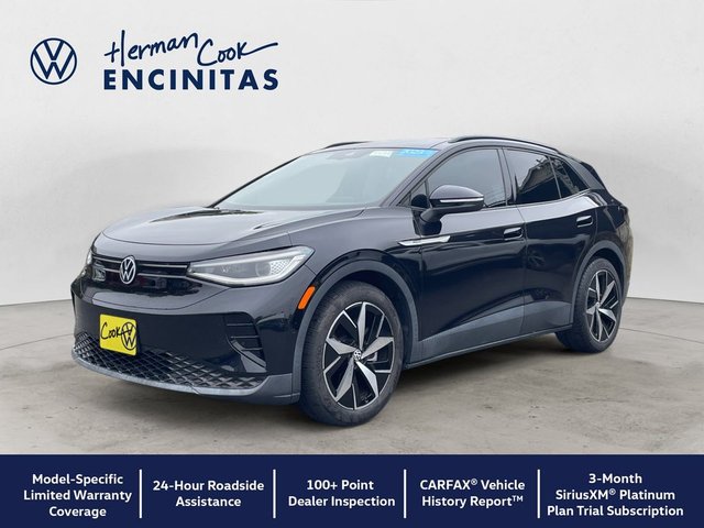 2023 Volkswagen ID.4 Pro S