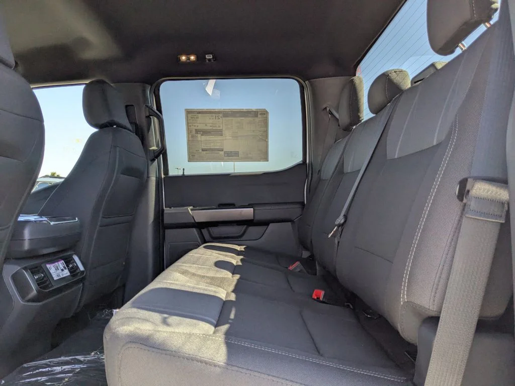 New 2026 Oxford White Ford STX image 14