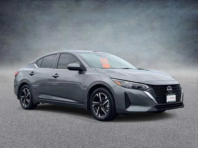 2024 Nissan Sentra