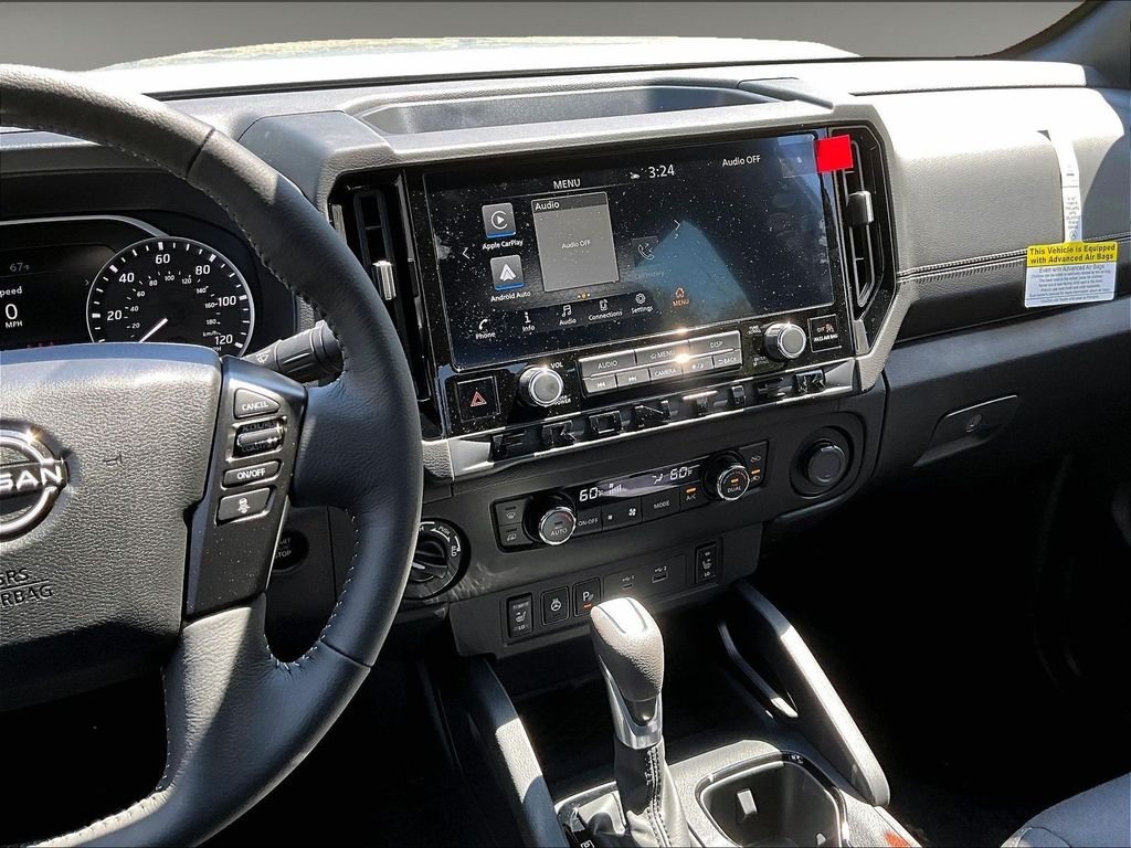 New 2026 Gray Nissan SV image 7