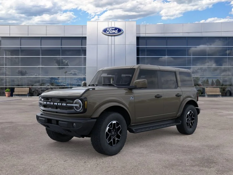 New 2026 Marsh Gray Ford Outer Banks® image 44