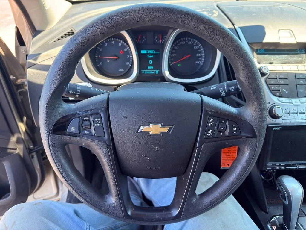 Used 2013 Gold Chevrolet LS image 30