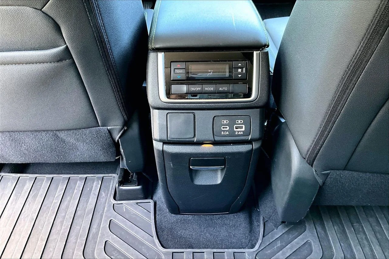 Certified Used 2023 White Subaru Onyx Edition image 16