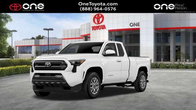 2026 Toyota Tacoma  SR5