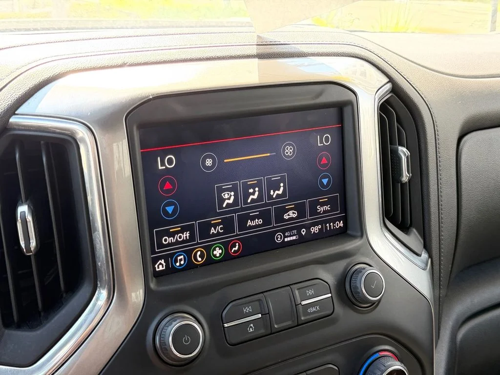 Certified Used 2022 Black Chevrolet LTZ image 21