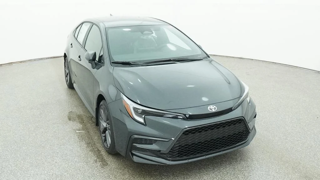 New 2026 Underground Toyota SE image 8