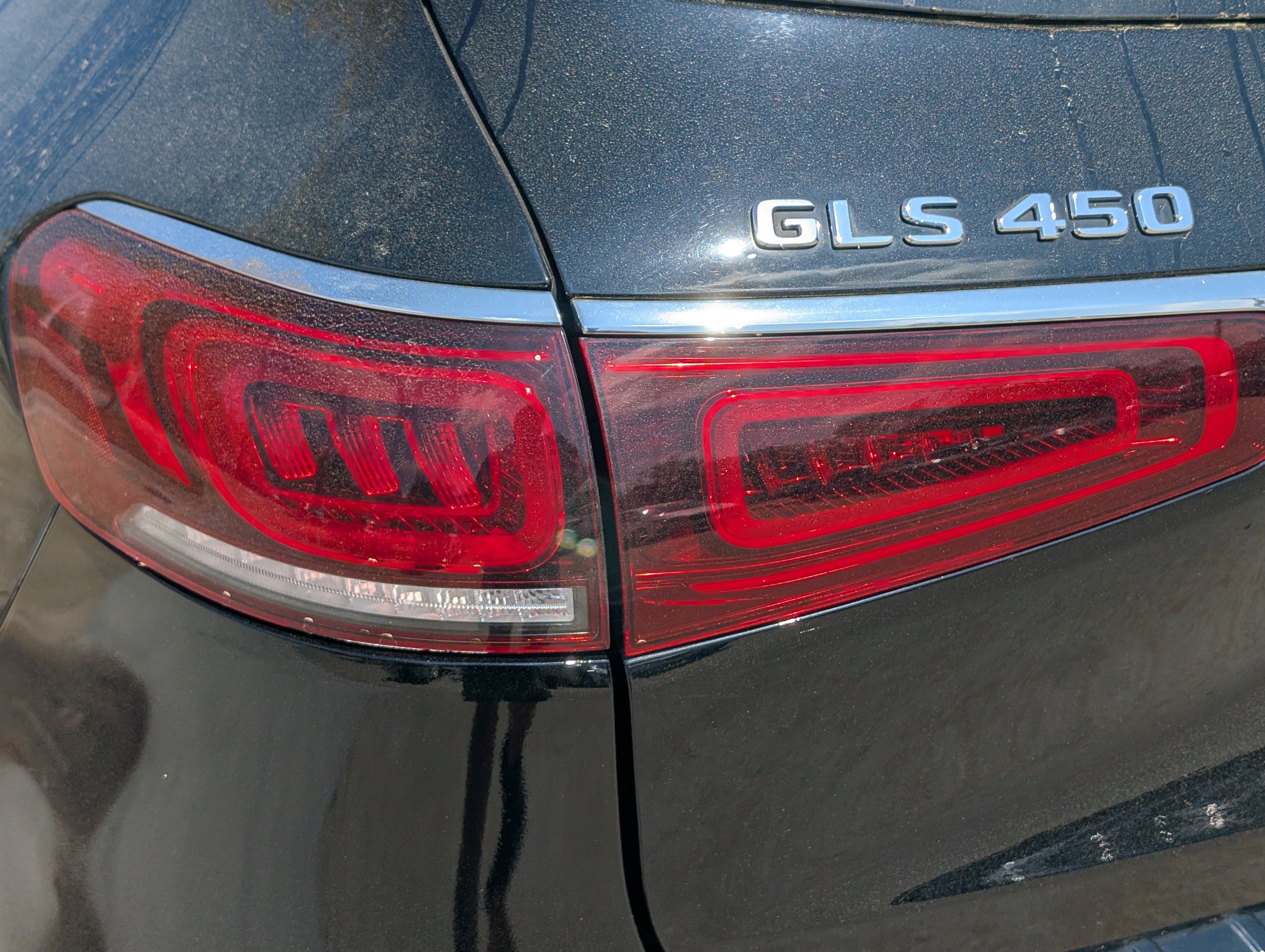 Used 2021  Mercedes-Benz GLS 450 image 11