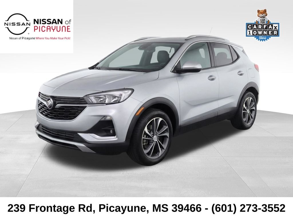 2023 Buick Encore GX Select's photo