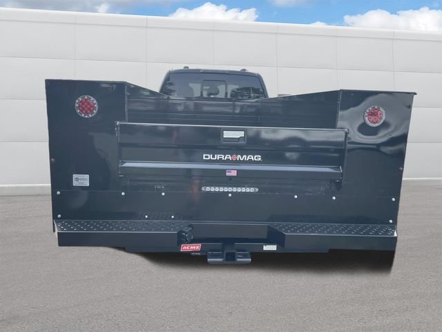 New 2025 Agate Black Metallic Ford F-350® XL image 3