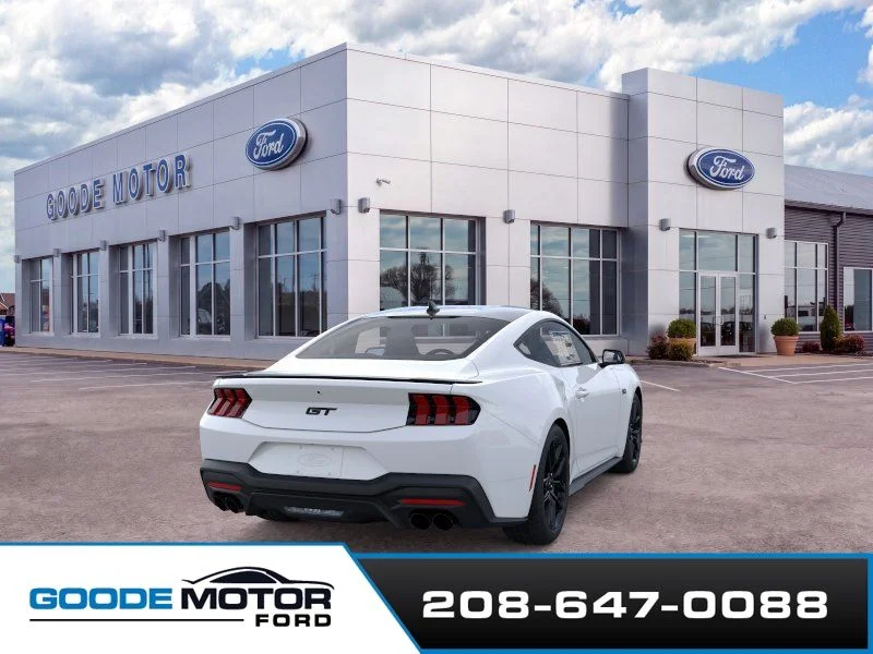 2026 Ford Mustang GT Premium Fastback - Photo 8
