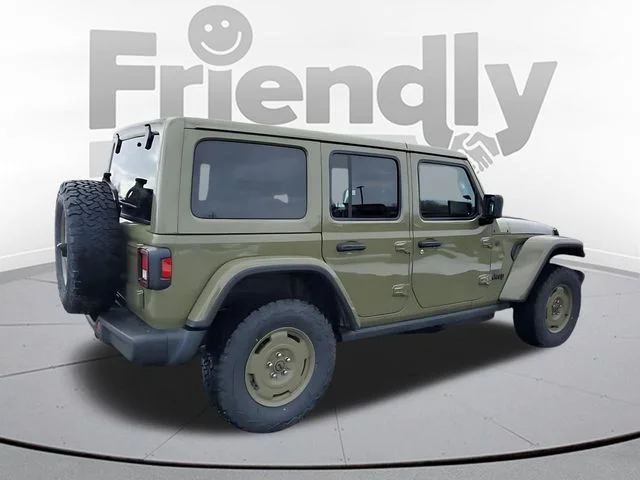 New 2026 41 Exterior Paint Jeep Willys 41 image 5