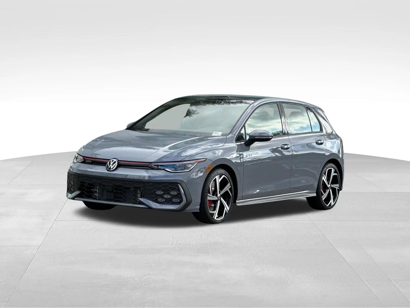 2026 Volkswagen Golf GTI 2.0T SE 4-door DSG's photo