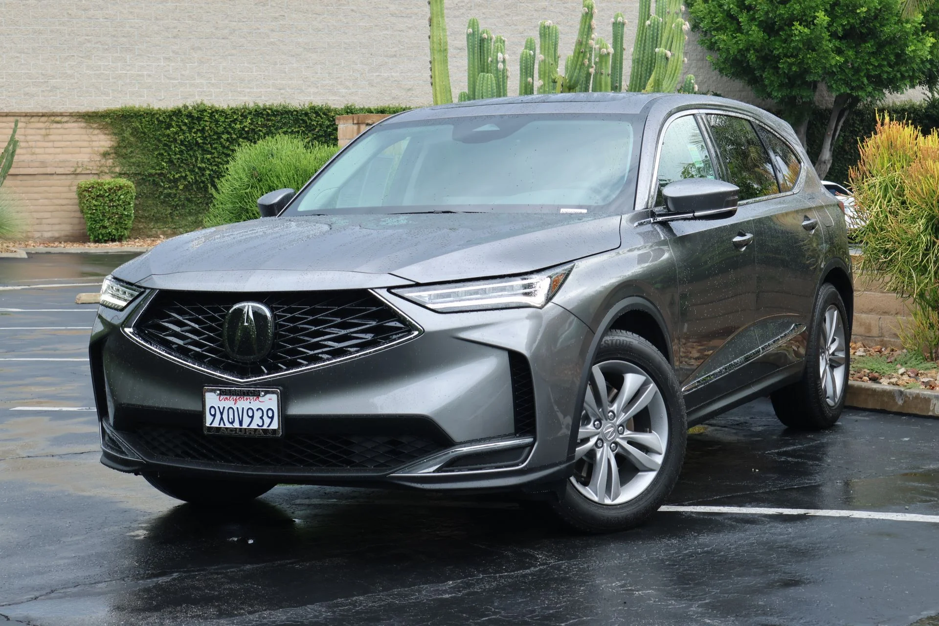2026 Acura MDX Base - Photo 1