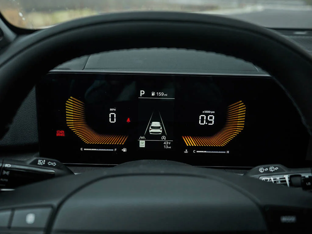 New 2026 Runway Red Kia X-Line AWD image 22