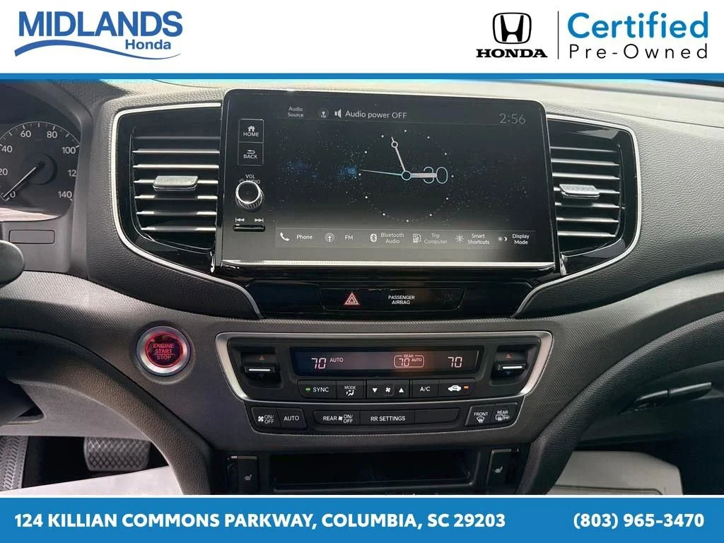 2026 Honda Ridgeline RTL - Photo 53