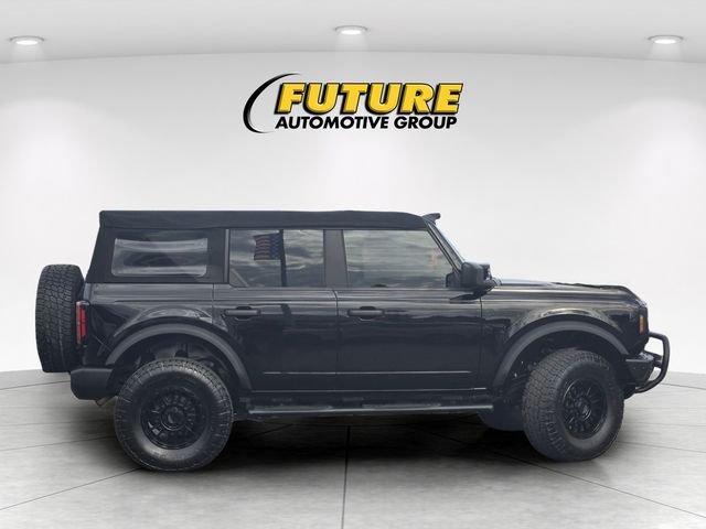 Used 2021 Black Ford Big Bend image 3