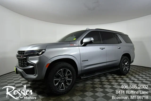 2023 Chevrolet Tahoe Z71