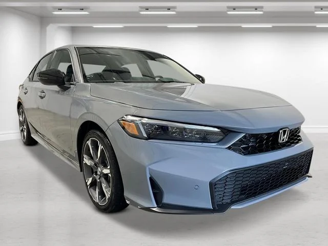 New 2026 Urban Gray Pearl Honda Sport Touring image 11