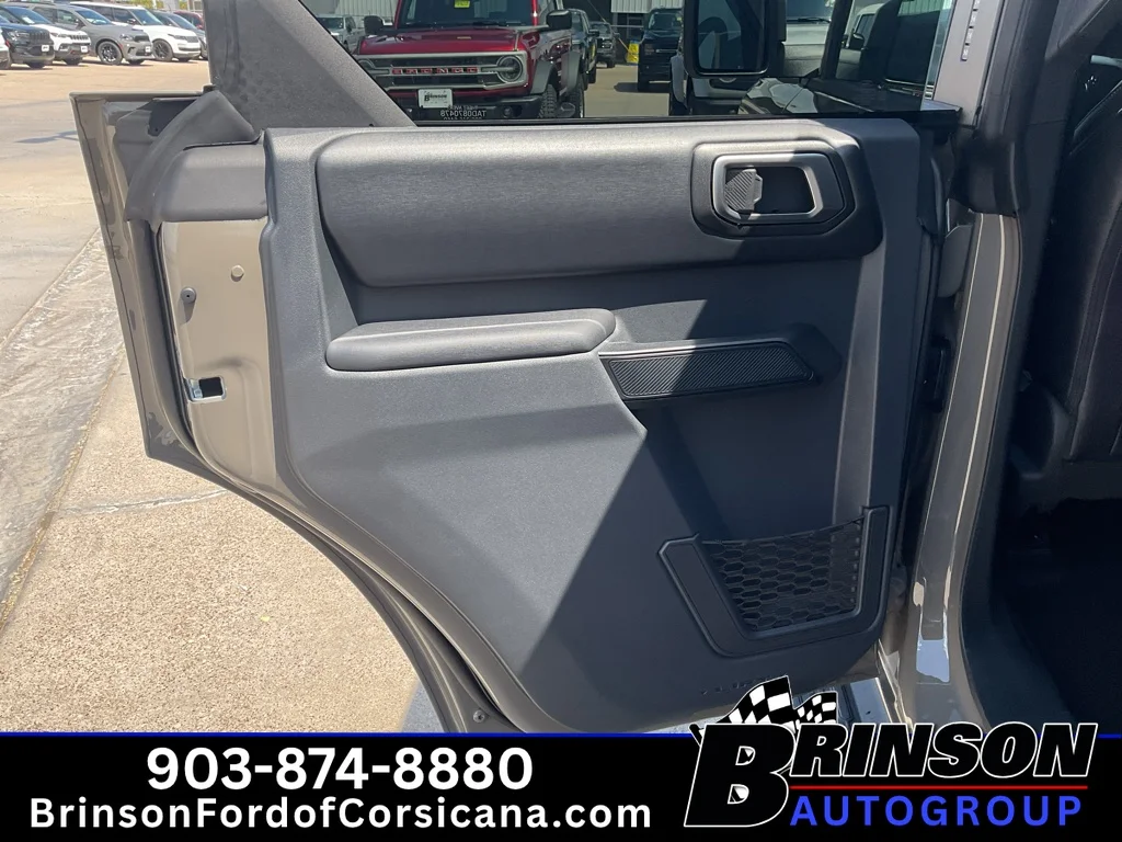New 2026 Marsh Gray Ford Outer Banks® image 6