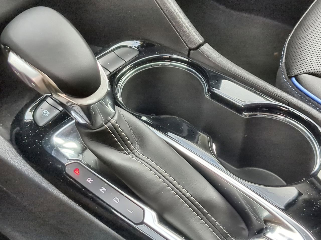 New 2026 Ebony Twilight Metallic Buick Sport Touring image 15