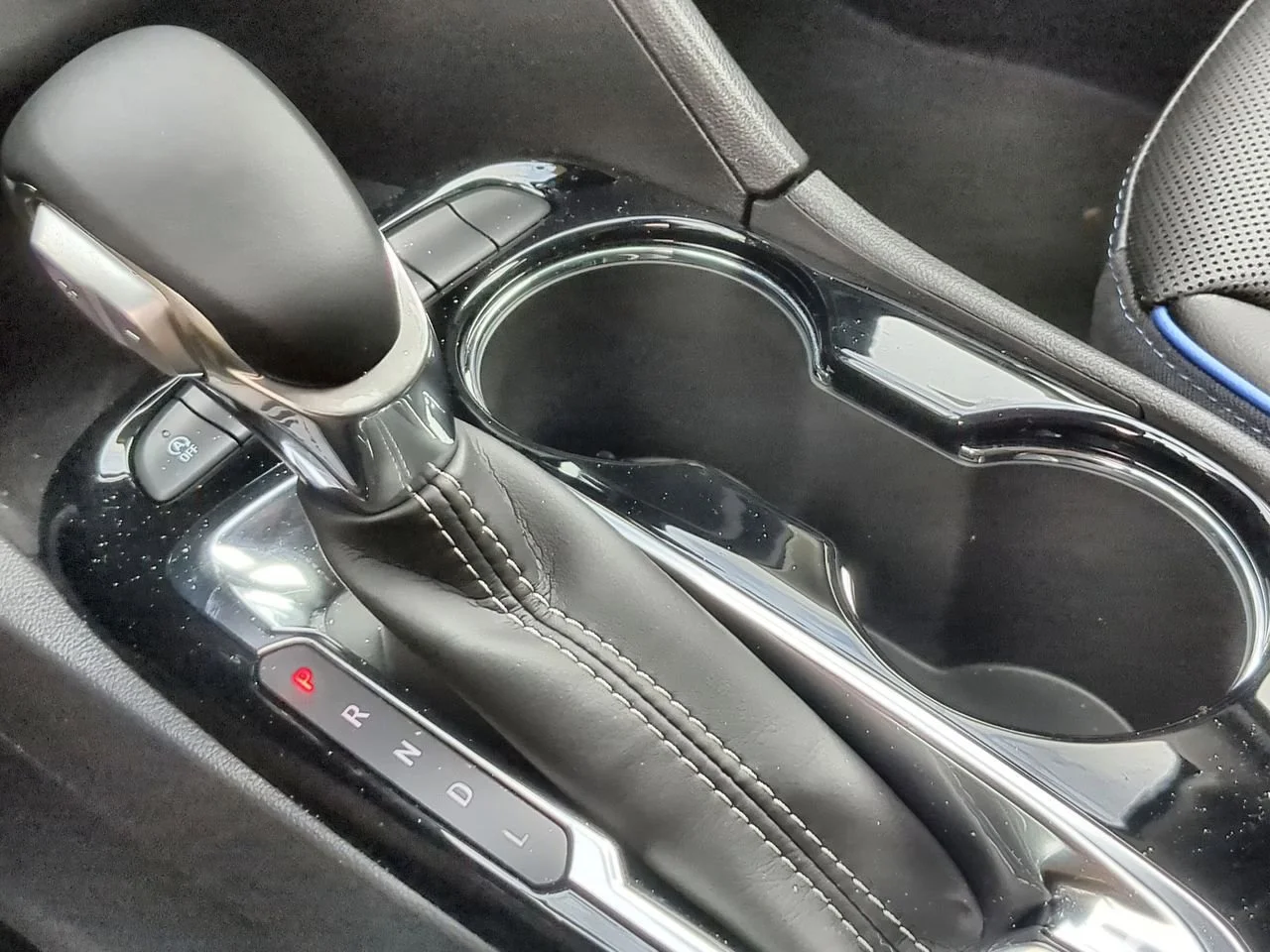 New 2026 Ebony Twilight Metallic Buick Sport Touring image 15