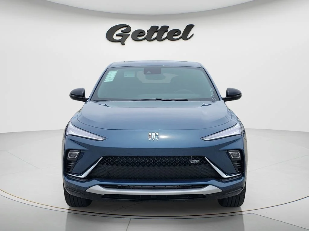 New 2026 Ocean Blue Metallic Buick Sport Touring image 2