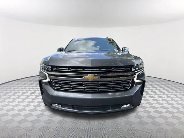 Used 2021 SATIN STEEL METALLIC Chevrolet Premier image 2
