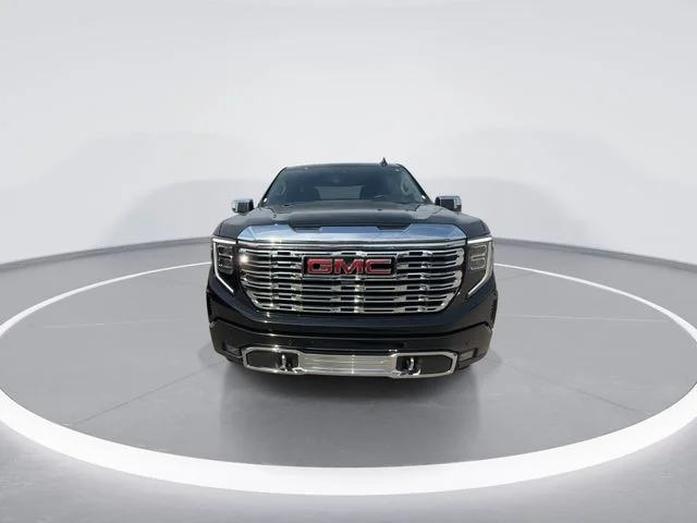 Used 2024 Black GMC Denali image 3
