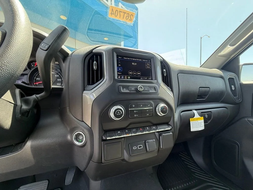 New 2026 Sterling Metallic GMC Pro image 19