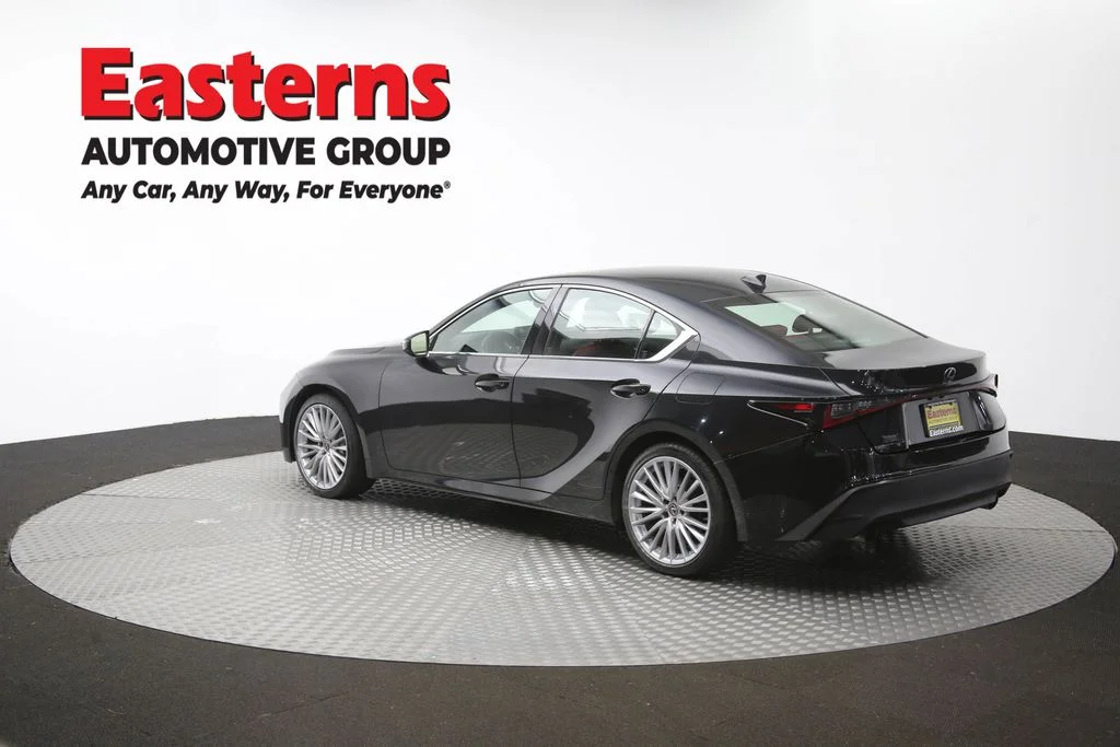 Used 2022 Black Lexus 300 image 65