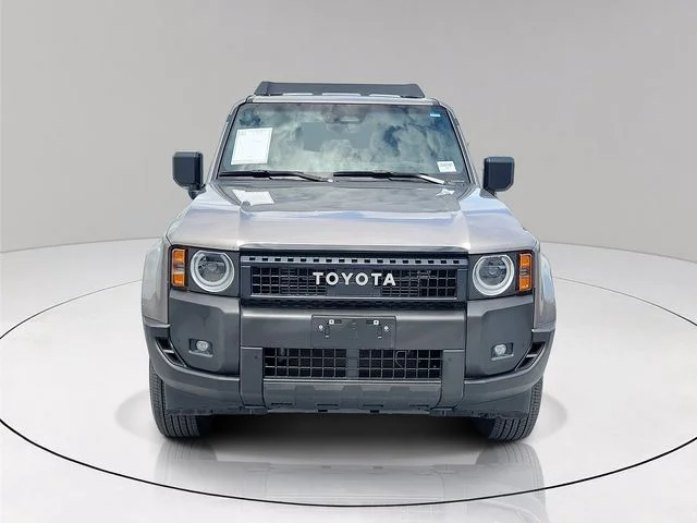 Used 2025 Gray Toyota 1958 image 2