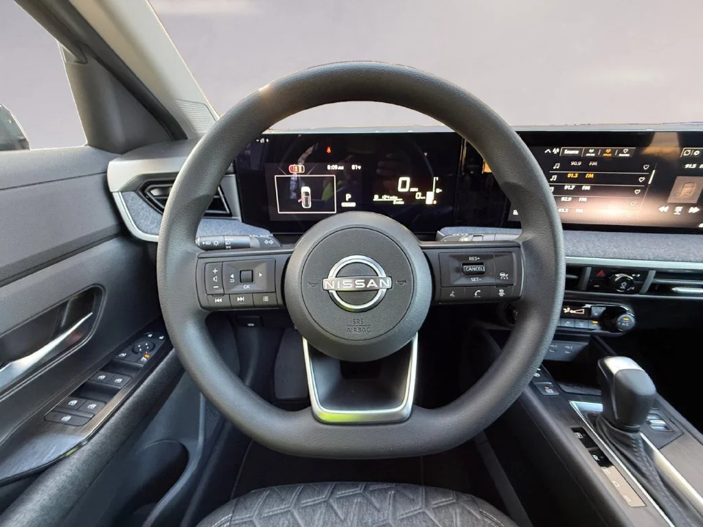 New 2027 Gray Nissan SV image 13