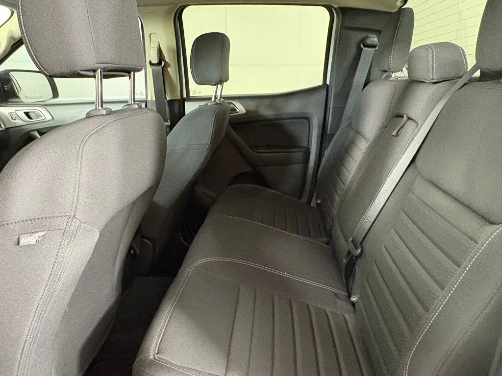 Used 2021 White Ford XLT image 38