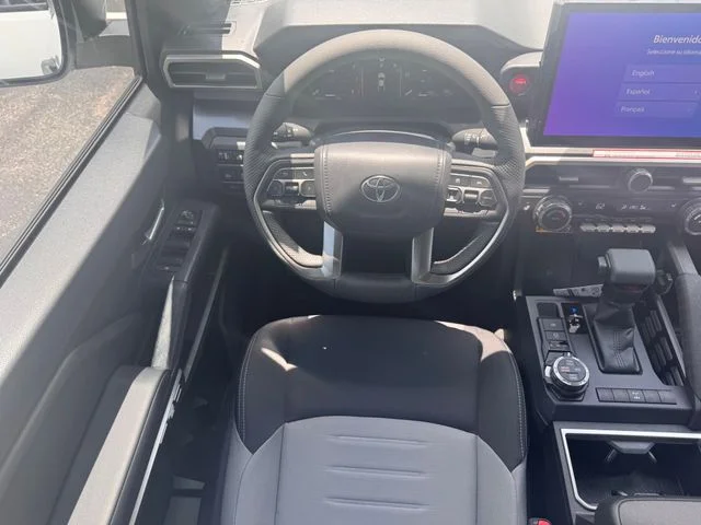 New 2026 Ice Cap Toyota Tacoma TRD Off-Road image 19