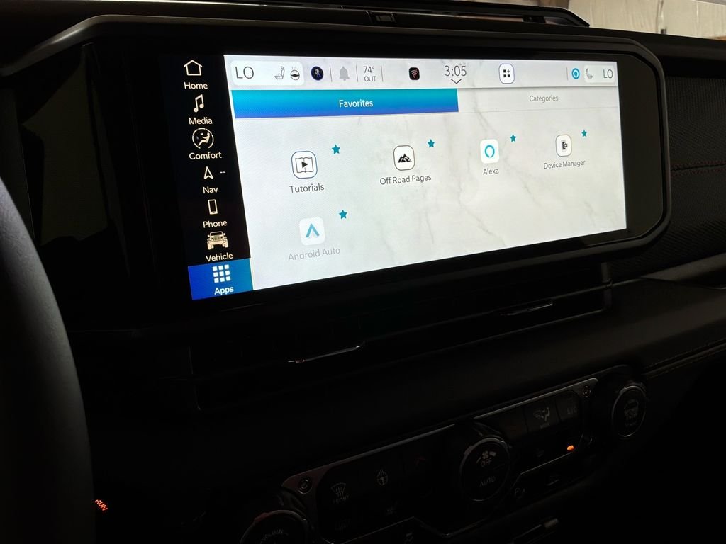 New 2026 41 Jeep Rubicon X image 25
