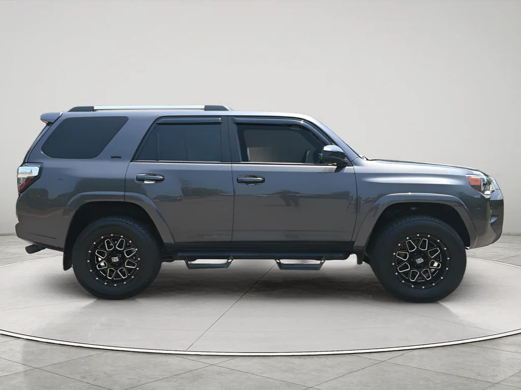 Used 2023 Gray Toyota SR5 image 8