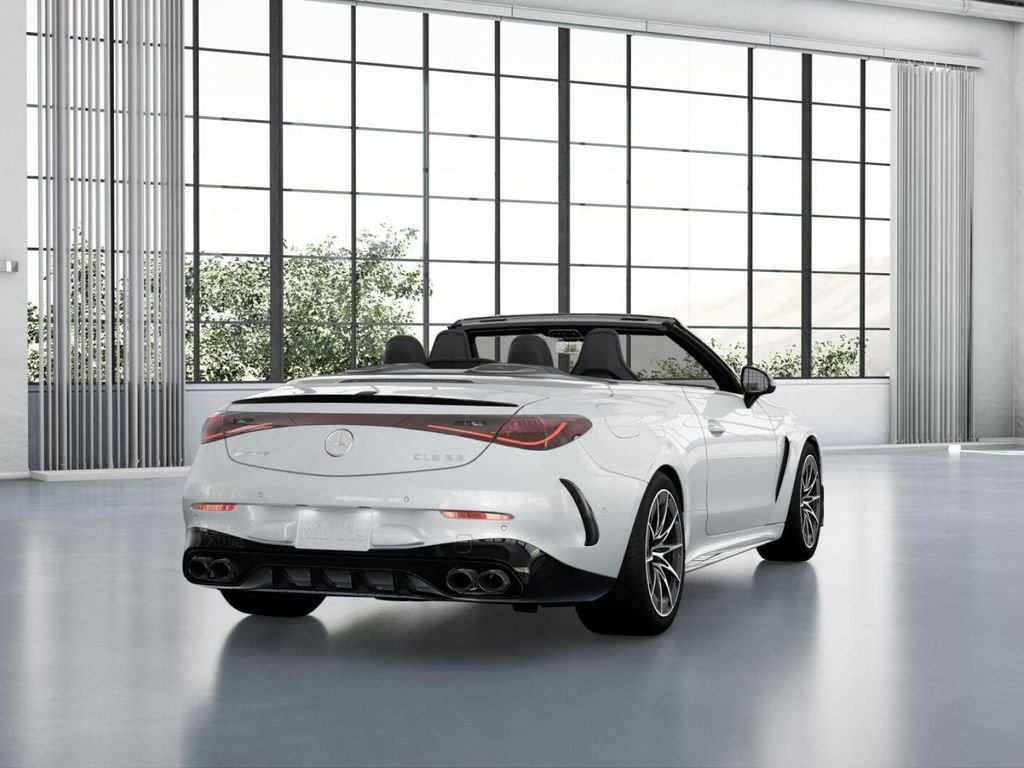 2026 Mercedes-Benz CLE AMG 53 - Photo 22