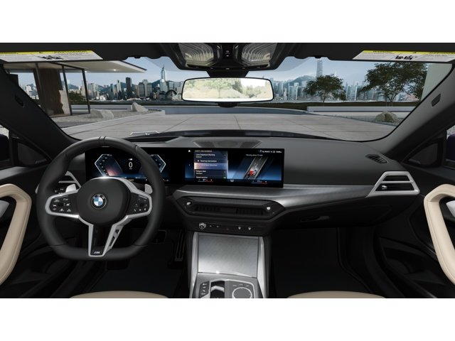 New 2026 Thundernight Metallic BMW 230i xDrive image 10