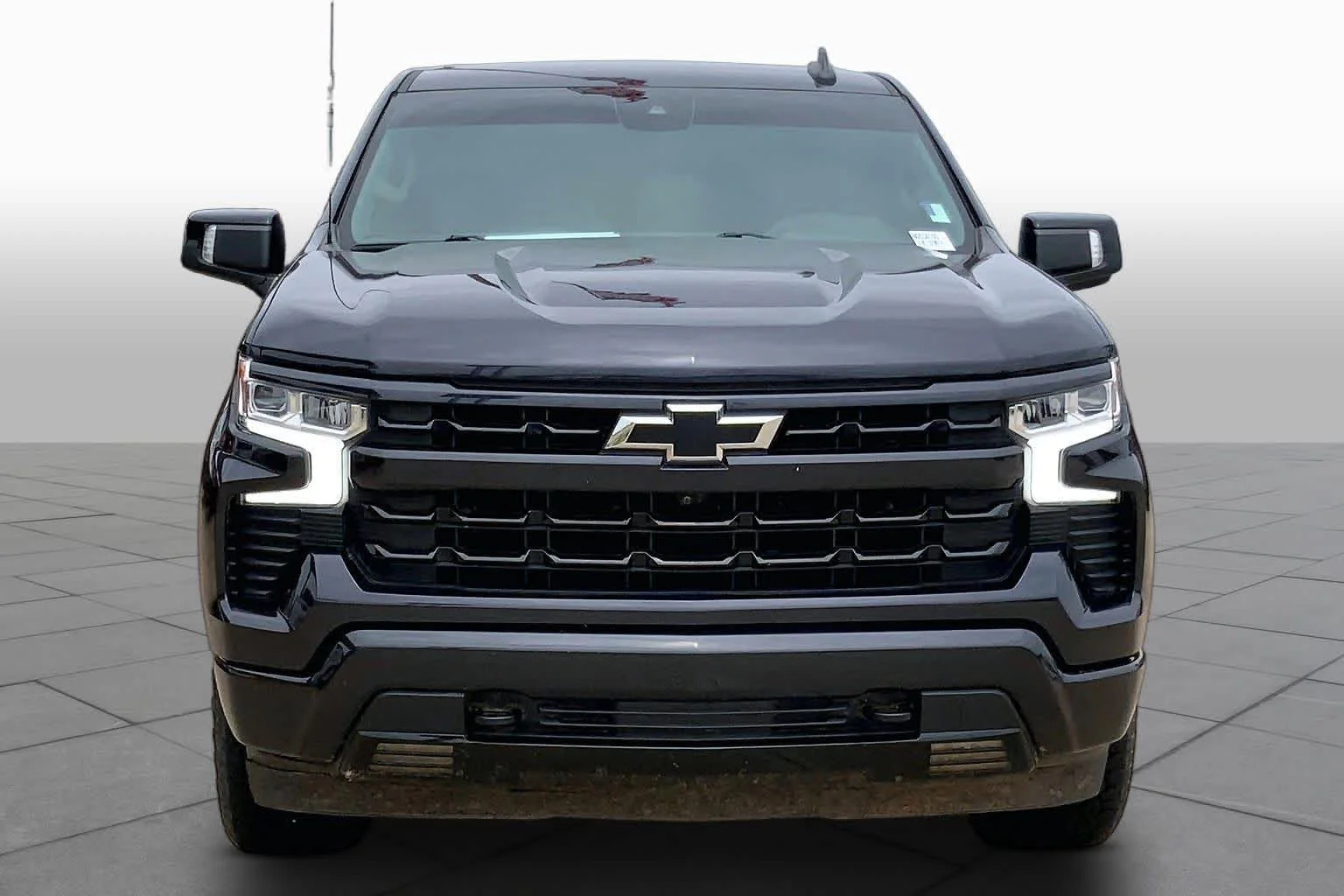 Used 2022 Dark Ash Metallic Chevrolet RST image 3