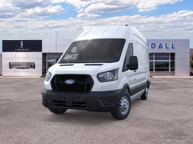 New 2026 Oxford White Ford Base image 2
