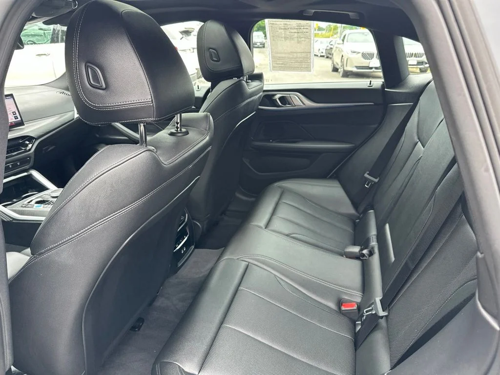 Certified Used 2025 White BMW M50 image 25