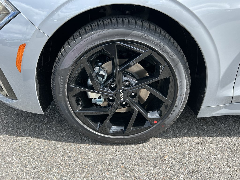 New 2026 Wolf Gray Kia GT-Line AWD image 9