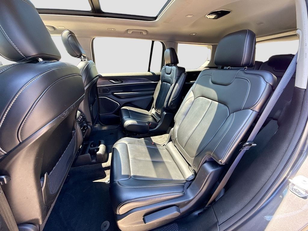 Certified Used 2021 Baltic Gray Metallic Clearcoat Jeep Limited image 26