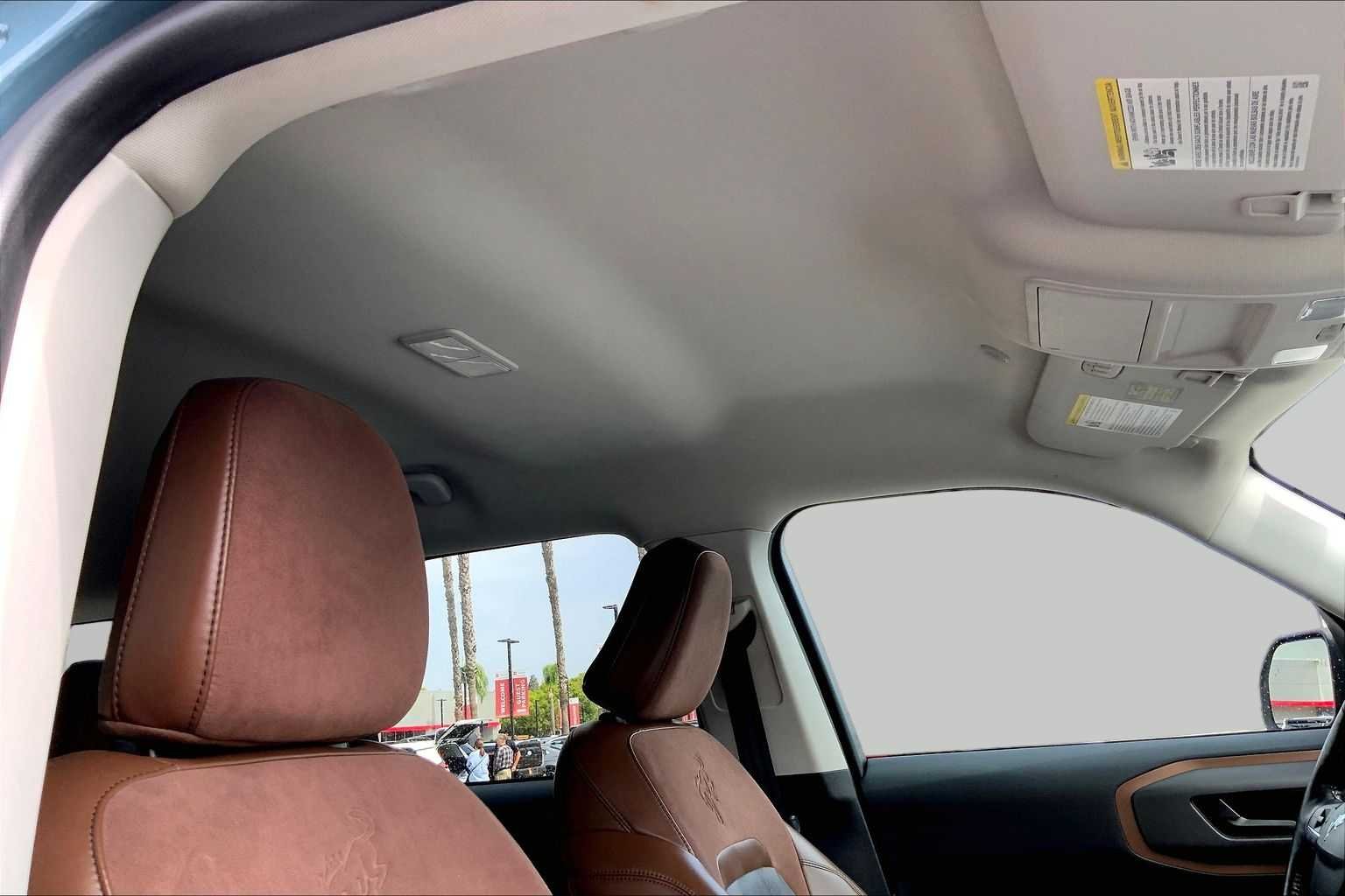 Used 2022 Area 51 Ford Badlands image 13