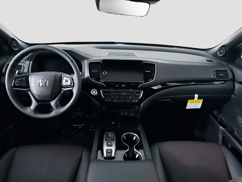 New 2026 Sonic Gray Pearl Honda Black Edition image 13