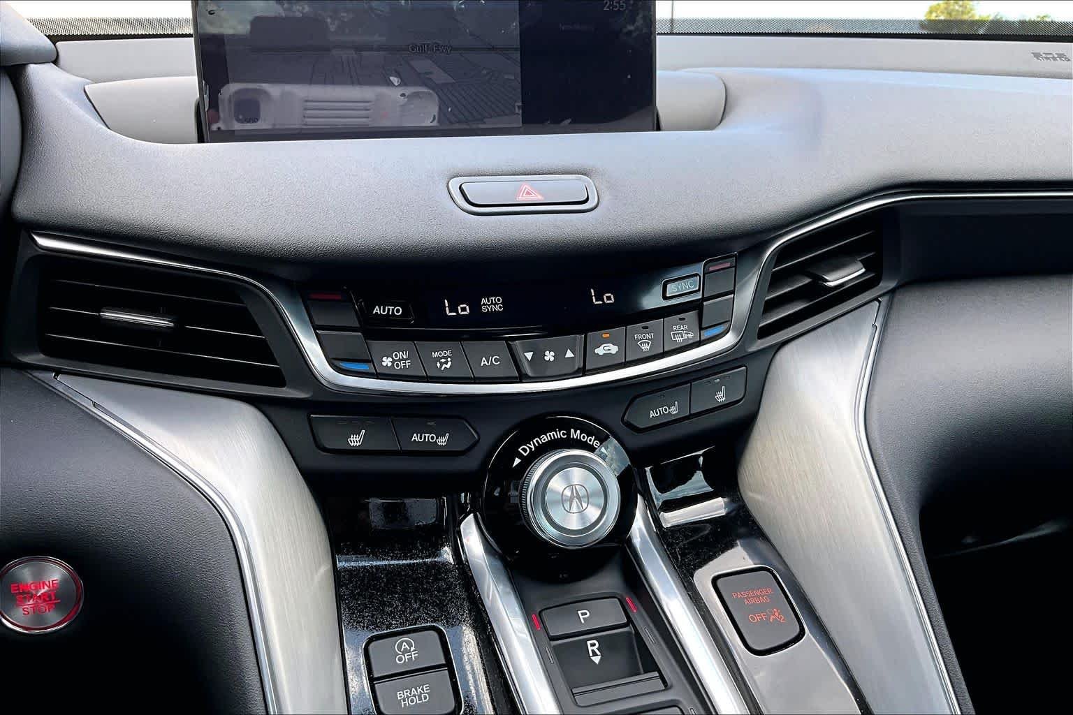 Used 2022 Modern Steel Metallic Acura w/Technology Package image 35
