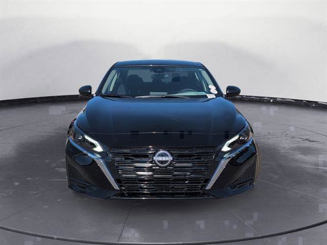 New 2025 Super Black Nissan SV image 12