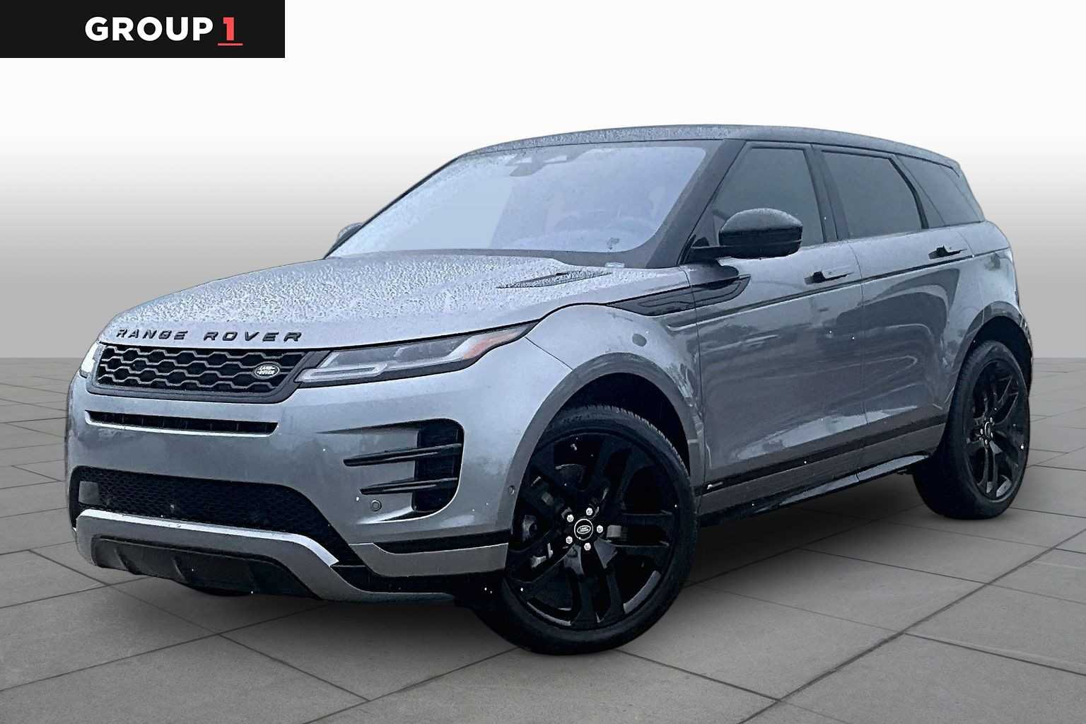 2021 Land Rover Range Rover Evoque R-Dynamic HSE
