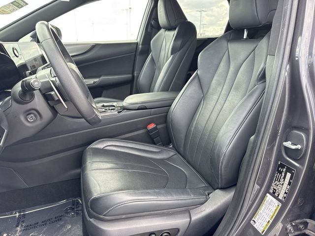 Certified Used 2022 Gray Lexus 350 F SPORT Handling image 11