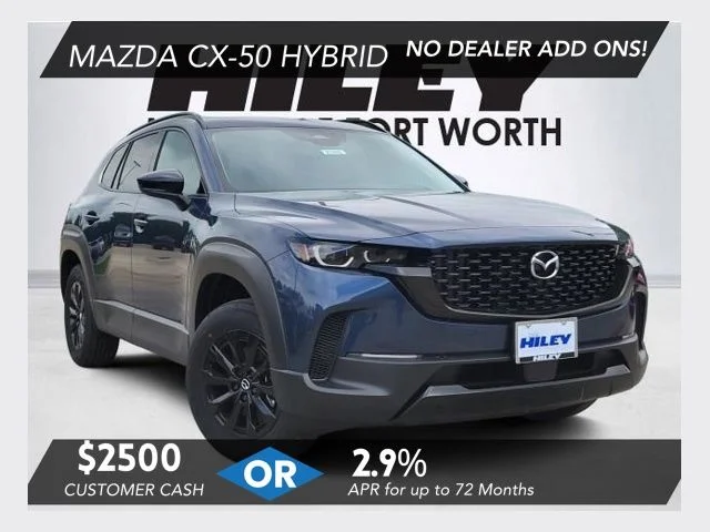 2026 Mazda CX-50 2.5 Hybrid Premium's photo